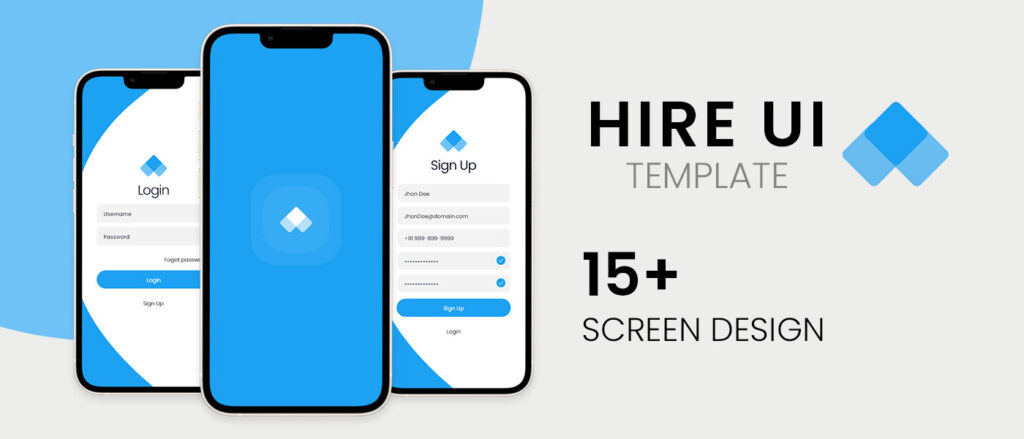 Hire UI